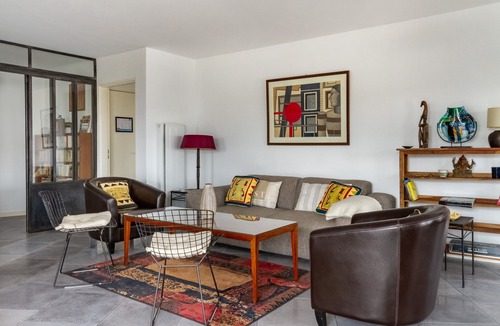 Mellinet Apartment | Epicea- Spacieux 3 chambres avec parking