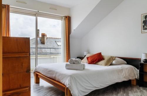 Mellinet Apartment | Epicea- Spacieux 3 chambres avec parking.
