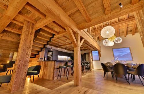 Vallandry Ski Chalet | Epicime Lodge
