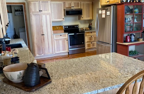 Wears Valley Ski Chalet | EpicViews!~EasyRoads!~Hot Tub~Firepit~GameRoom