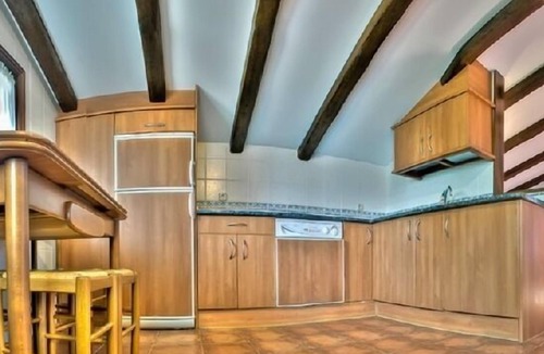 Getaria Cottage | Epotx Etxea rural apartment for 4 people
