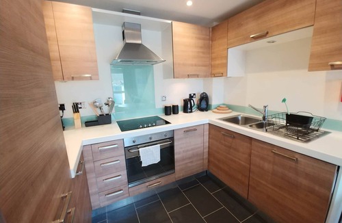 Epsom Apartment | Epsom Capitol Apartment 1