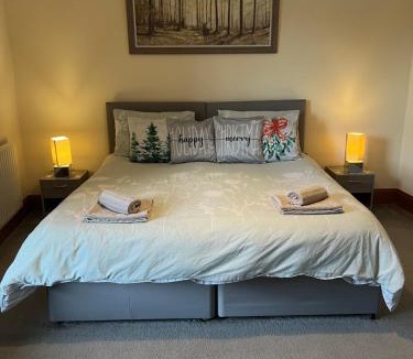 Crich House | Epworth Cottage