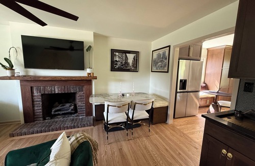 Crescent Hill House | Equestrian Derby Escape