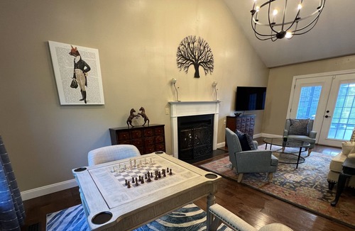 Coatesville House | Equestrian Dream Country Cottage