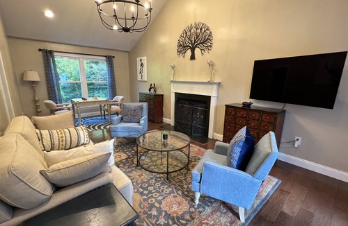 Coatesville House | Equestrian Dream Country Cottage