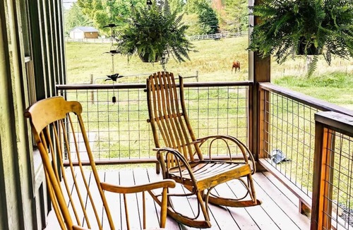 Epworth Cabin | Equestrian Escape Sum