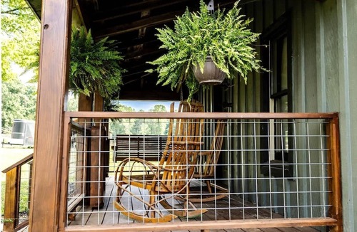 Epworth Cabin | Equestrian Escape Sum