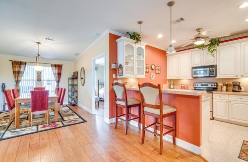 Sugarmill Woods House | Equestrian Estate w/Over 100 Mi Horse Trails