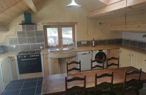 Barles House | Equestrian farm cottage