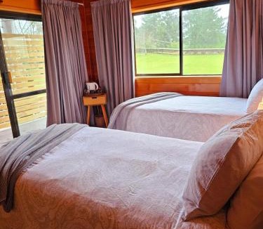 Rotorua District House | Equestrian Farm Stay