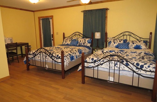 Pleasant Mount Cottage | Equestrian House- Andalusian Suite