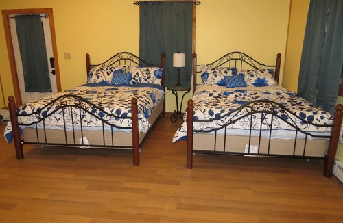 Pleasant Mount Cottage | Equestrian House- Andalusian Suite