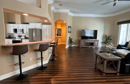 Candler House | Equestrian lovers Oasis w/Pool