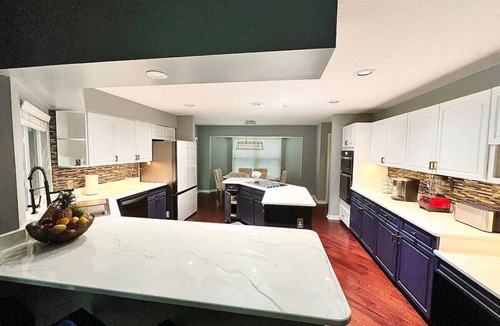 Greenview Shores House | Equestrian Pool Home and Spa - Golf