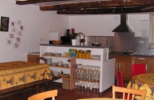 Pampelonne House | Equestrian relay of the old house