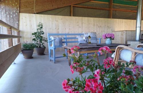 Parleboscq Apartment | Equi-Lodge