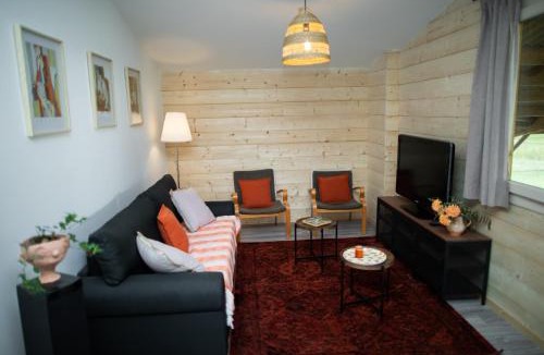 Parleboscq Apartment | Equi-Lodge