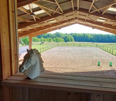 Parleboscq Apartment | Equi-Lodge