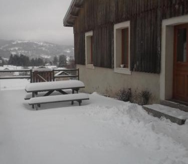 Le Tholy House | Equi'val