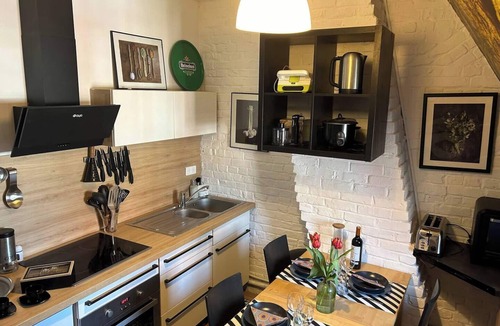 Roubaix Apartment | Equilibrium Family House - FAITH