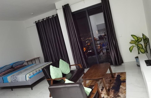 Taman Equine Apartment | Equine Residence By Hatze