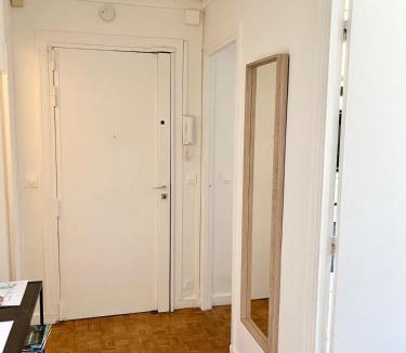 Parchamp–Albert Kahn Apartment | Equipé confort calme Métro 10 mn de Paris