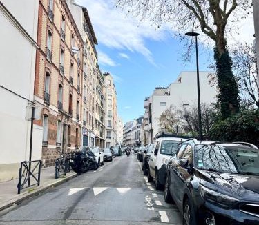 Parchamp–Albert Kahn Apartment | Equipé confort calme Métro 10 mn de Paris