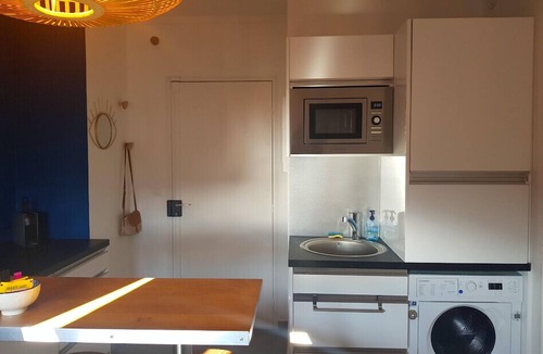 Cabourg Apartment | Equipped apartment on the edge of Cabourg Beach