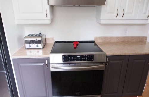 Mont-Carmel Condo | Equipped condo on St-Pierre Lake, Kamouraska RCM