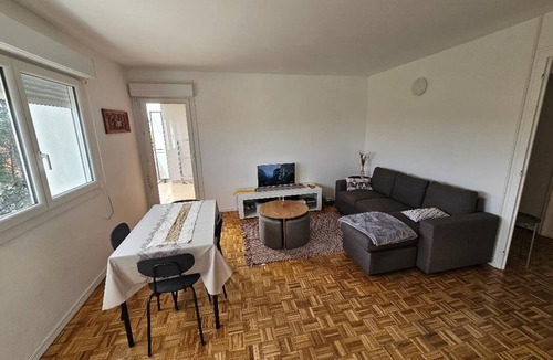 Belle-Beille Apartment | Equipped & quiet accommodation