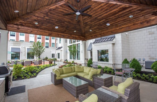 Miamisburg Apartment | Equipped Studio | Pool Access