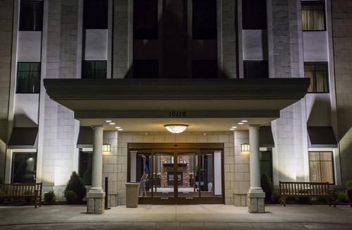 Miamisburg Apartment | Equipped Studio | Pool Access