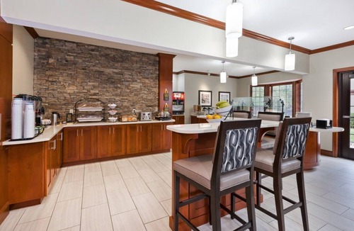 Kalamazoo Condo | Equipped Suite | Business Center + Indoor Pool