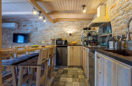Prodol House | er Top Villa ,nur 7 km vom Meer Entfernt