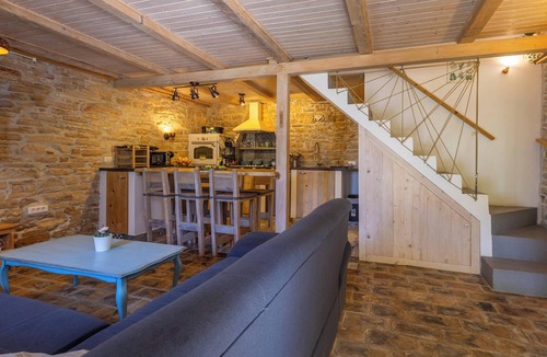 Prodol House | er Top Villa ,nur 7 km vom Meer Entfernt