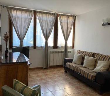 Peramea Apartment | Era de Parramon