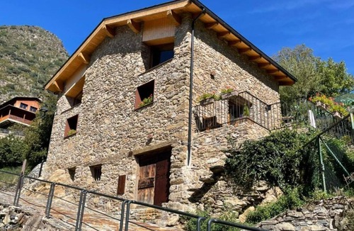 Les Escaldes House | Era del Rafel