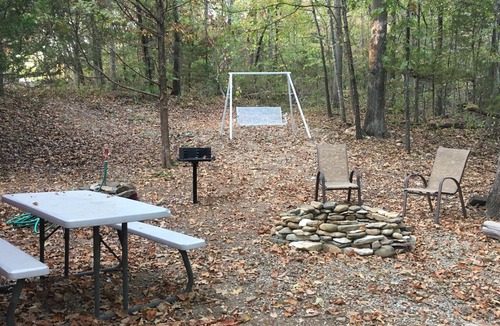 Harrison Cabin | Erbie Mountain Cabin