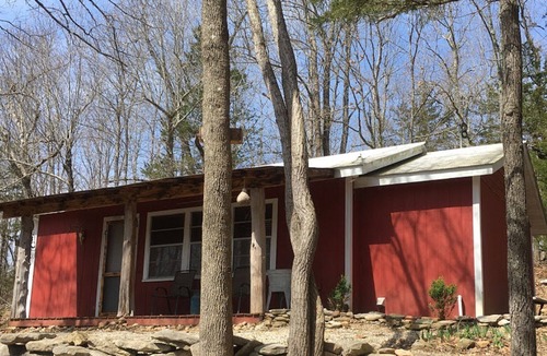 Harrison Cabin | Erbie Mountain Cabin