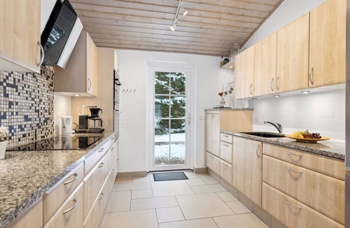 Hvorup Klit House | "Erene" - 850m from the sea by Interhome