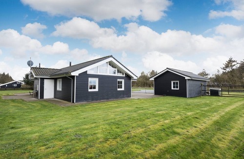 Hvorup Klit House | "Erene" - 850m from the sea by Interhome