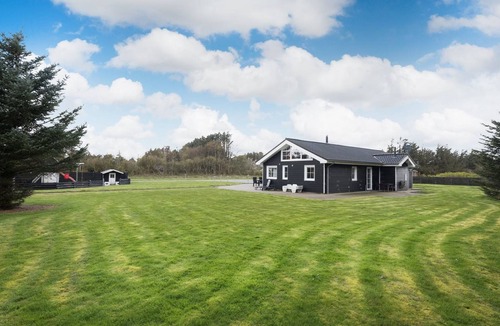 Hvorup Klit House | "Erene" - 850m from the sea by Interhome