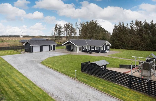 Hvorup Klit House | "Erene" - 850m from the sea by Interhome