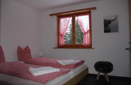 Klosters-Serneus Cabin | Erezsässhütte