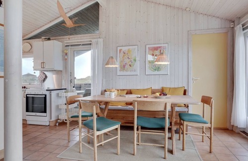 Rødhus House | "Eri" - 300m from the sea by Interhome