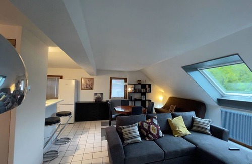 Annecy-le-Vieux Apartment | Eric's Attic