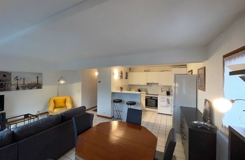 Annecy-le-Vieux Apartment | Eric's Attic