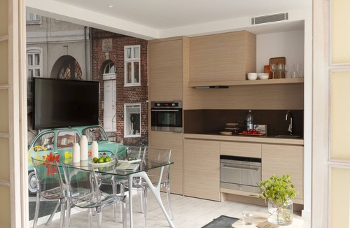 København V Apartment | Eric Vökel Boutique Apartments - Copenhagen Suites