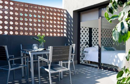 el Camp d'en Grassot i Gracia Nova Apartment | Eric Vökel Boutique Apartments - BCN Suites
